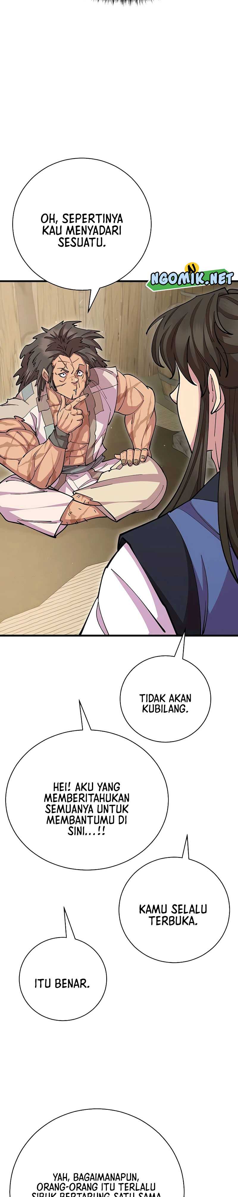 World’s Greatest Senior Disciple Chapter 87 Gambar 42