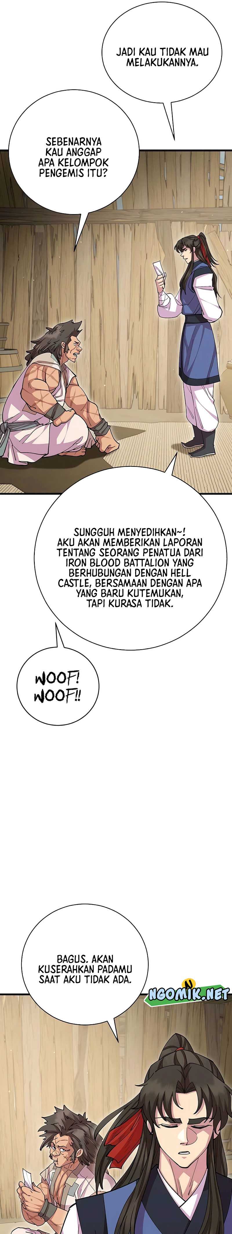 World’s Greatest Senior Disciple Chapter 87 Gambar 44