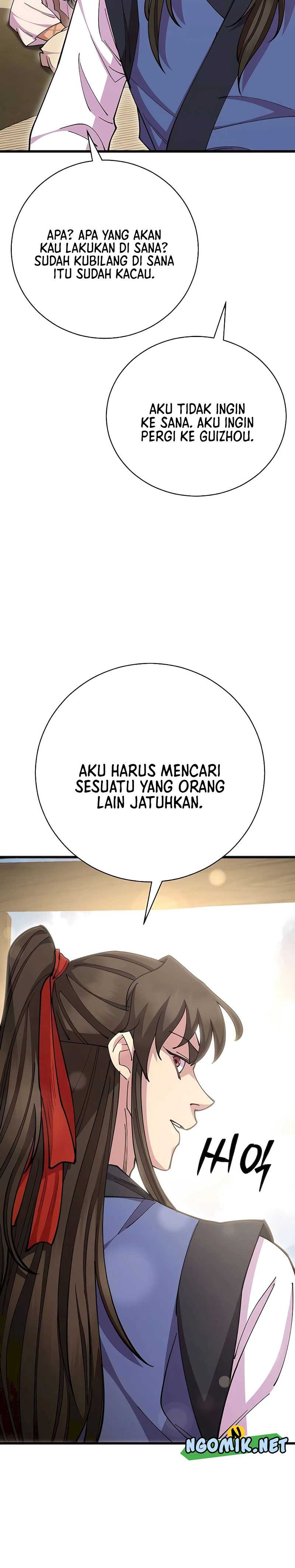 World’s Greatest Senior Disciple Chapter 87 Gambar 45