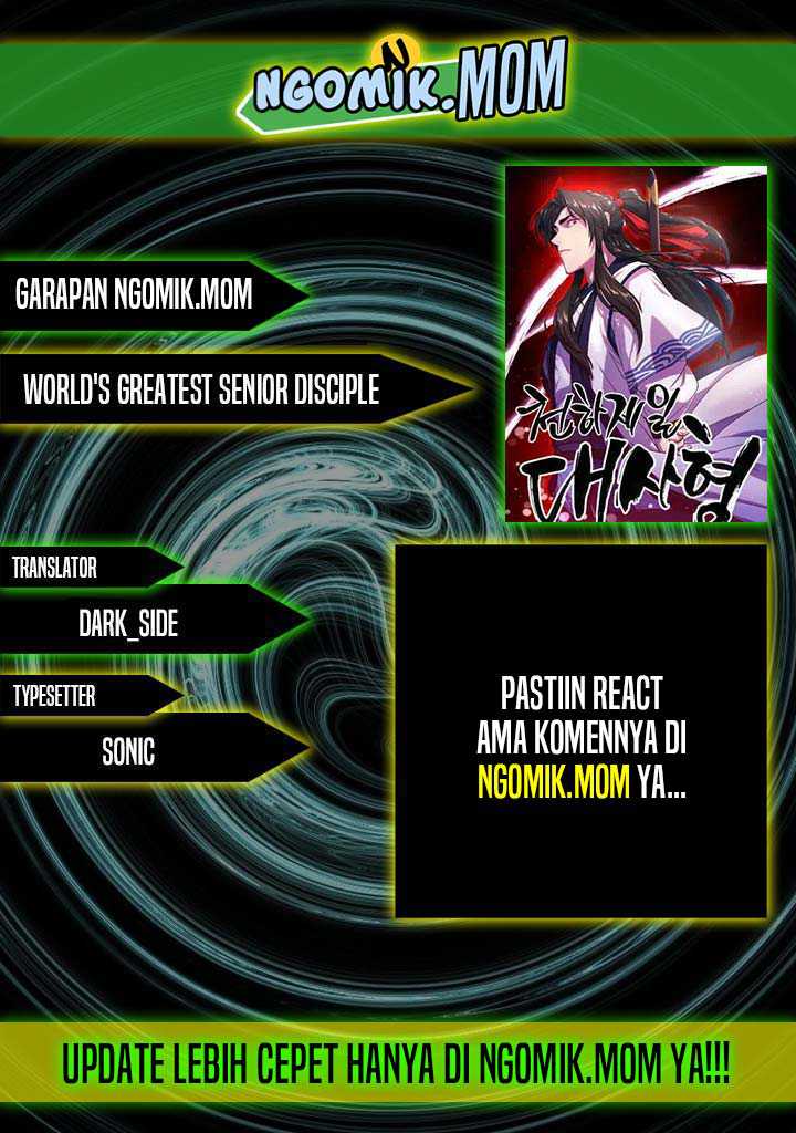 World’s Greatest Senior Disciple Chapter 99 Gambar 1