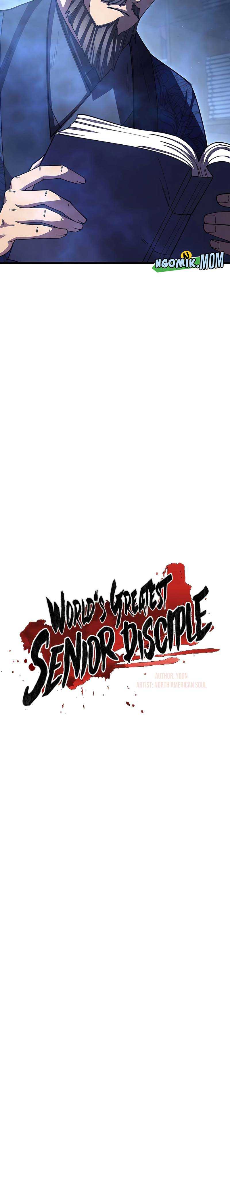 World’s Greatest Senior Disciple Chapter 99 Gambar 7