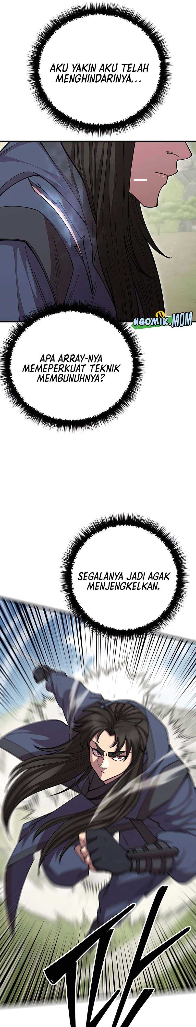 World’s Greatest Senior Disciple Chapter 99 Gambar 8