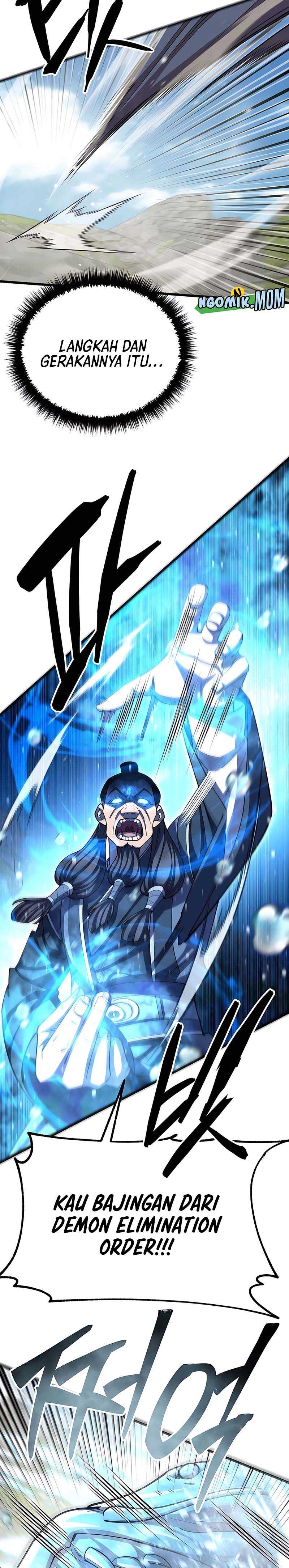 World’s Greatest Senior Disciple Chapter 99 Gambar 15