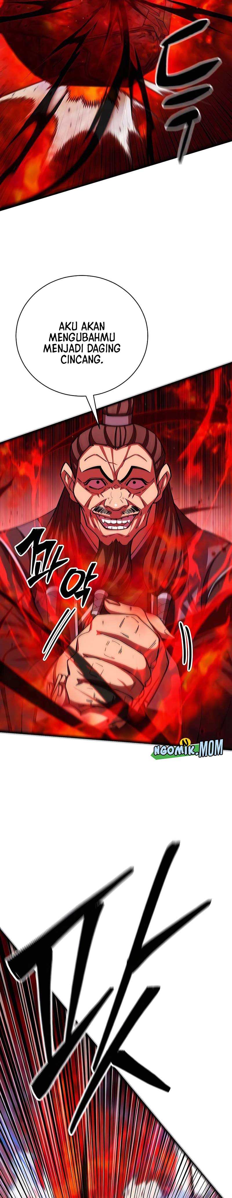 World’s Greatest Senior Disciple Chapter 99 Gambar 27