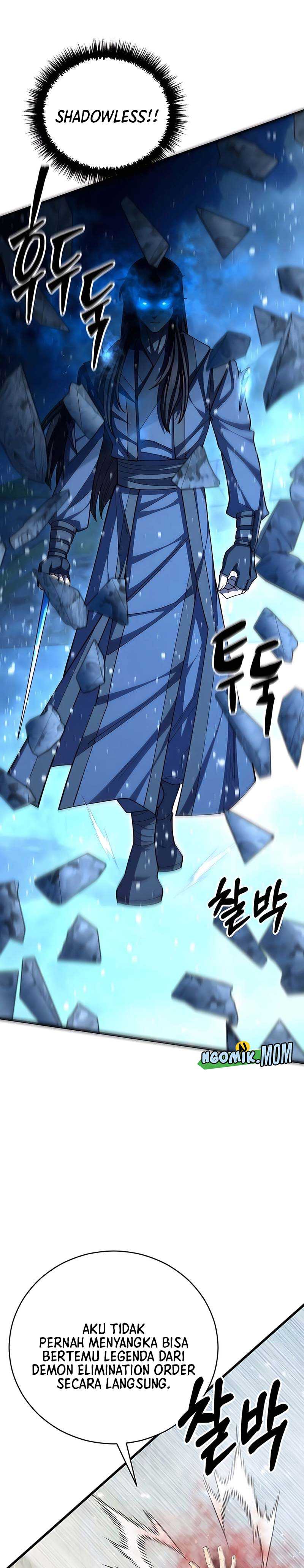 World’s Greatest Senior Disciple Chapter 99 Gambar 30