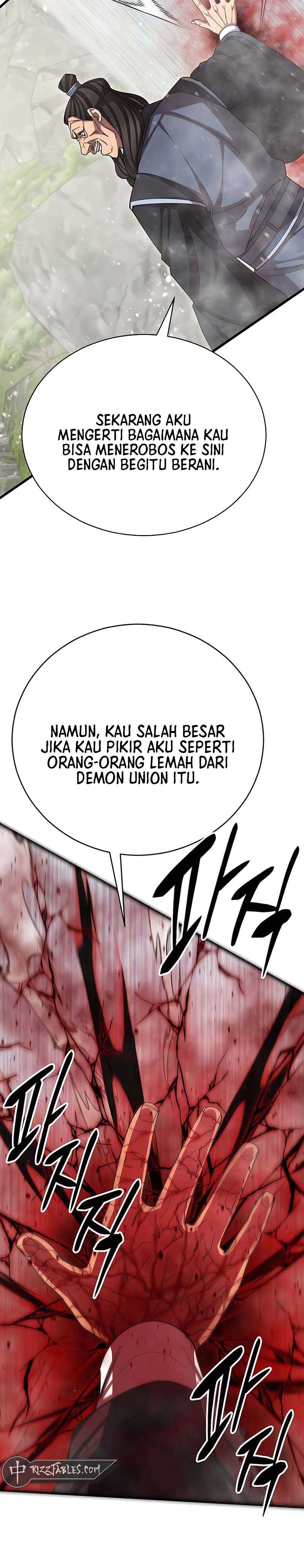 World’s Greatest Senior Disciple Chapter 99 Gambar 31