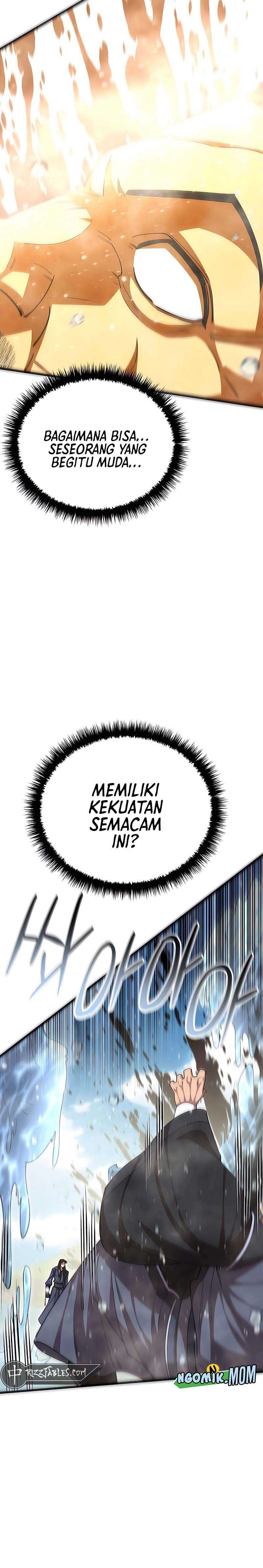 World’s Greatest Senior Disciple Chapter 99 Gambar 42