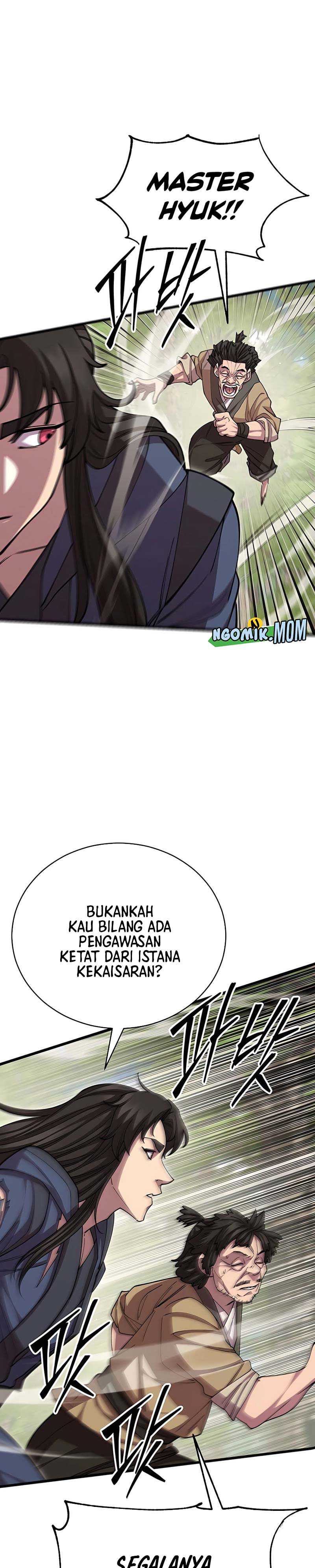 World’s Greatest Senior Disciple Chapter 99 Gambar 51