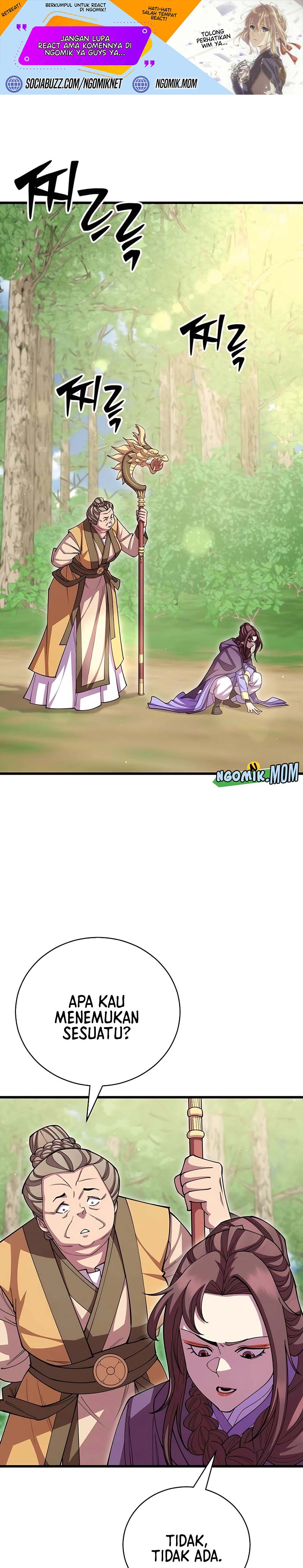 World’s Greatest Senior Disciple Chapter 109 Gambar 2