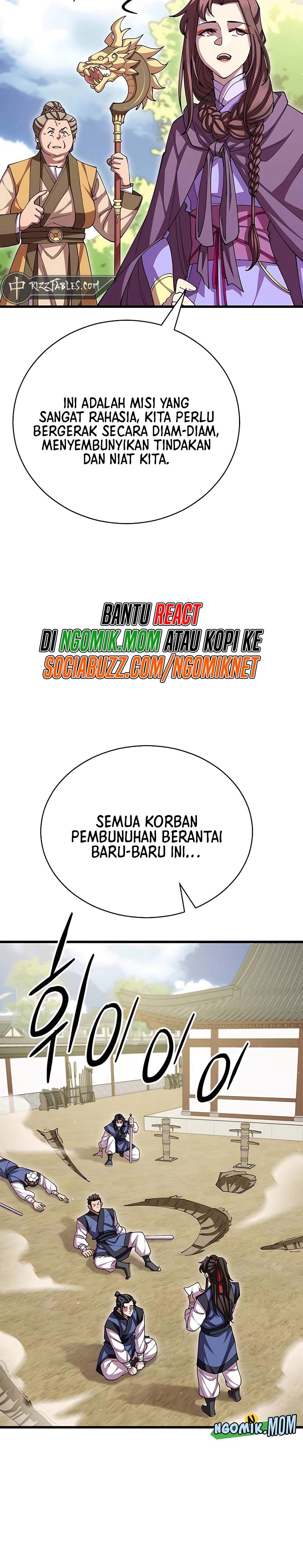 World’s Greatest Senior Disciple Chapter 109 Gambar 5