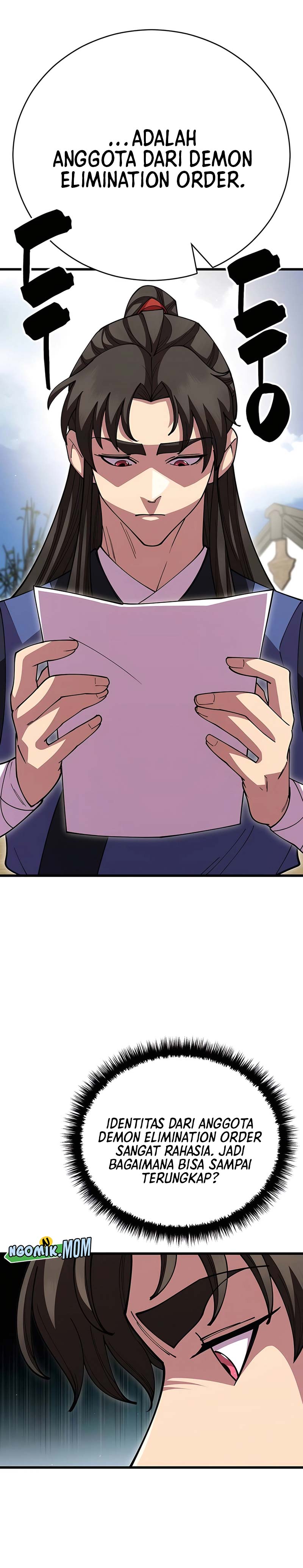 World’s Greatest Senior Disciple Chapter 109 Gambar 6