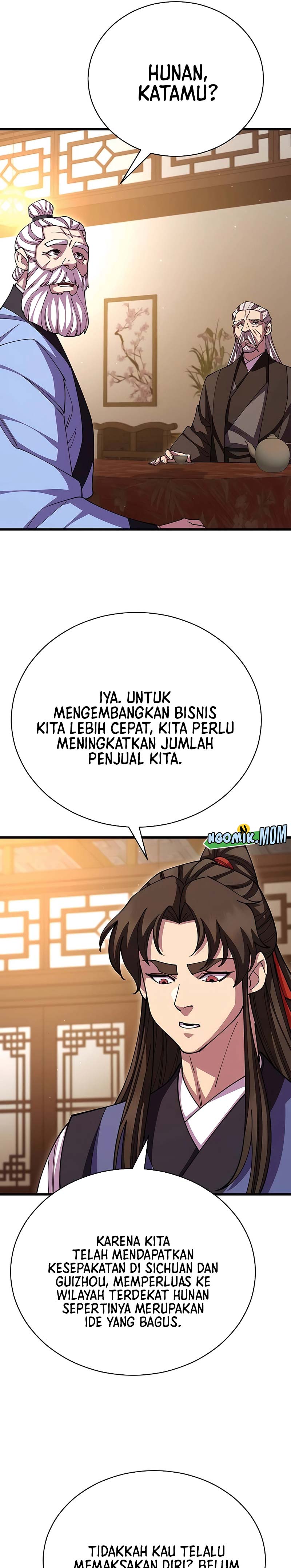 World’s Greatest Senior Disciple Chapter 109 Gambar 8