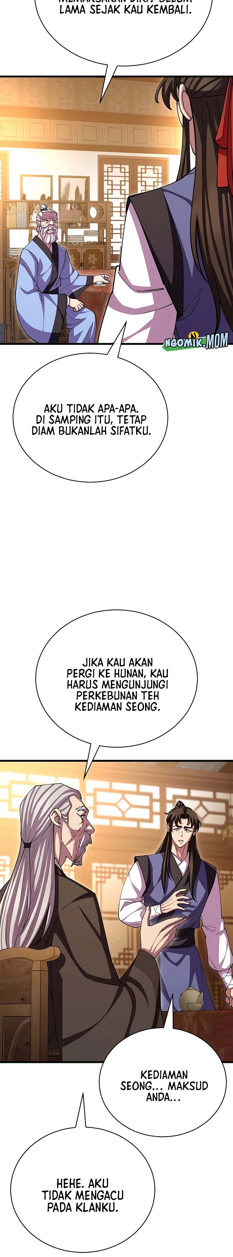 World’s Greatest Senior Disciple Chapter 109 Gambar 9