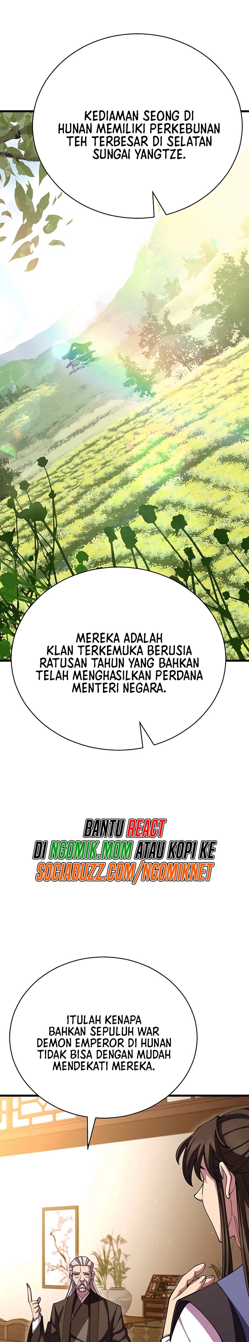 World’s Greatest Senior Disciple Chapter 109 Gambar 10