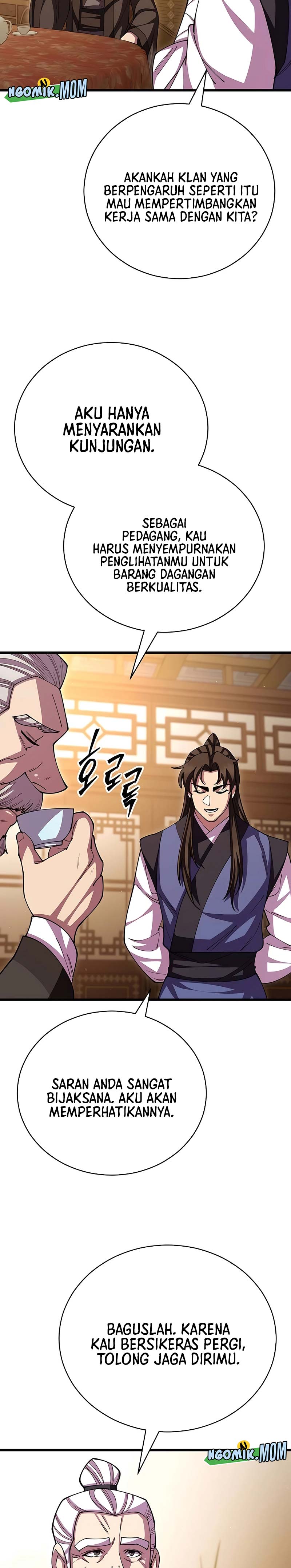 World’s Greatest Senior Disciple Chapter 109 Gambar 11