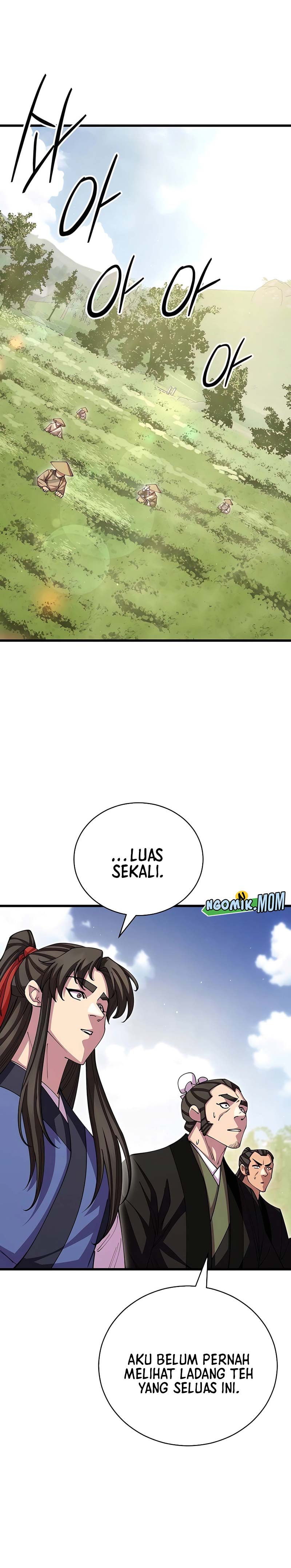 World’s Greatest Senior Disciple Chapter 109 Gambar 13