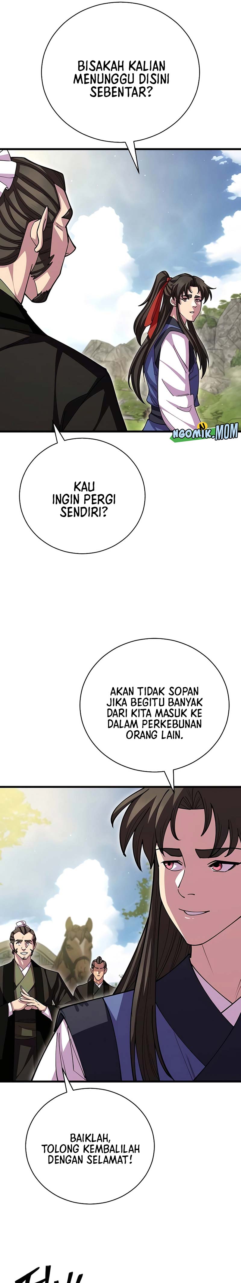 World’s Greatest Senior Disciple Chapter 109 Gambar 14