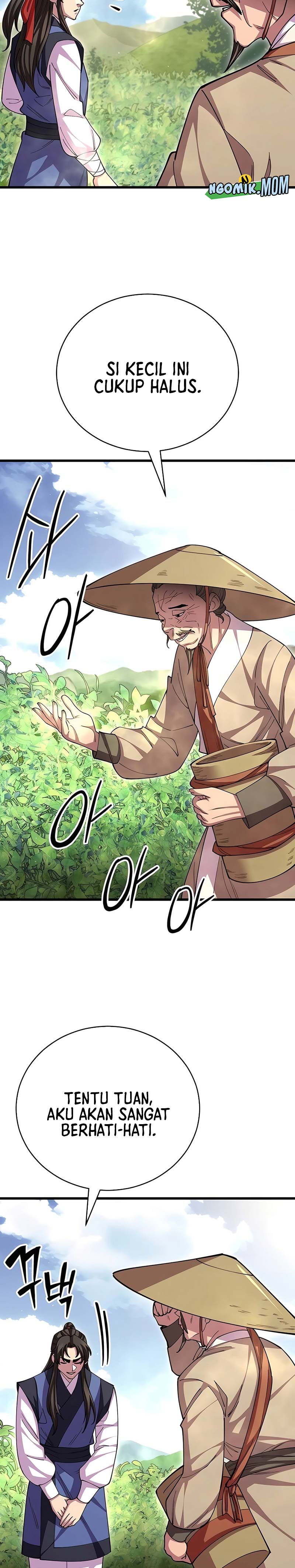 World’s Greatest Senior Disciple Chapter 109 Gambar 16
