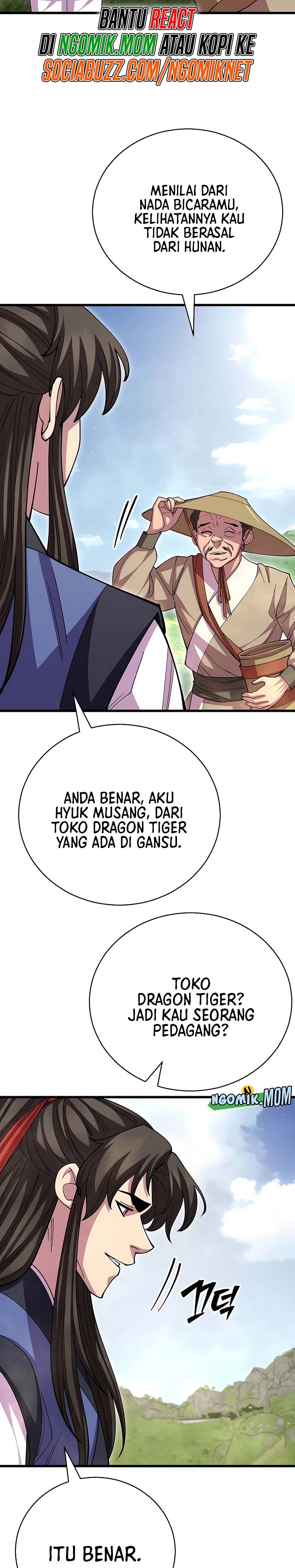 World’s Greatest Senior Disciple Chapter 109 Gambar 17