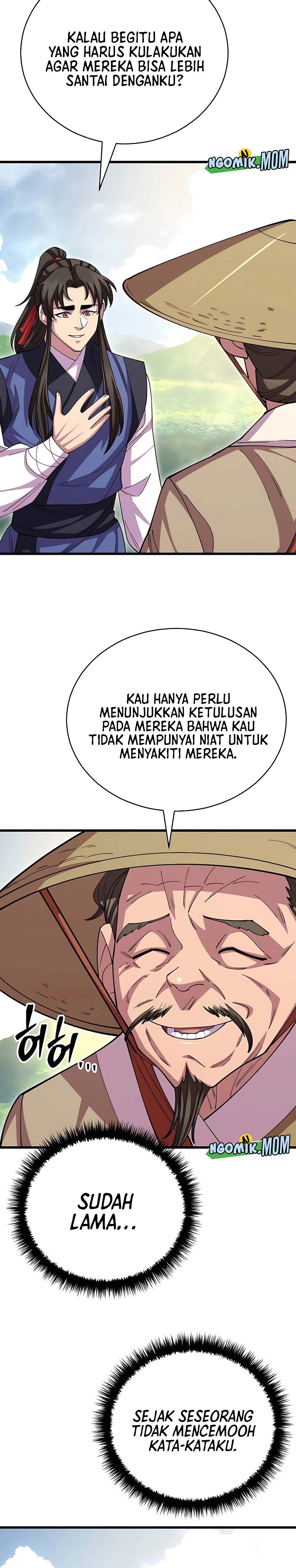 World’s Greatest Senior Disciple Chapter 109 Gambar 19