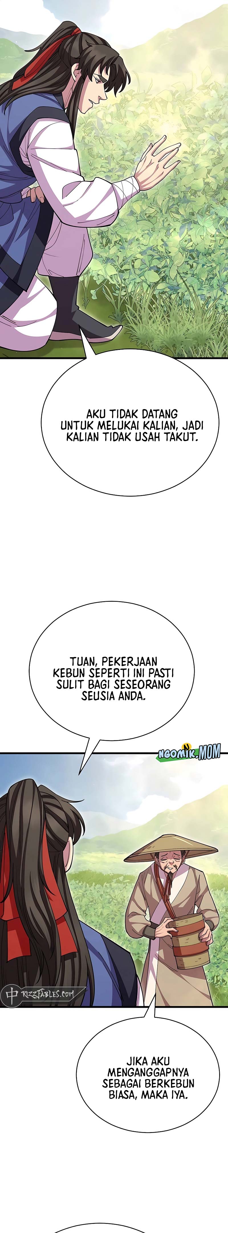 World’s Greatest Senior Disciple Chapter 109 Gambar 20