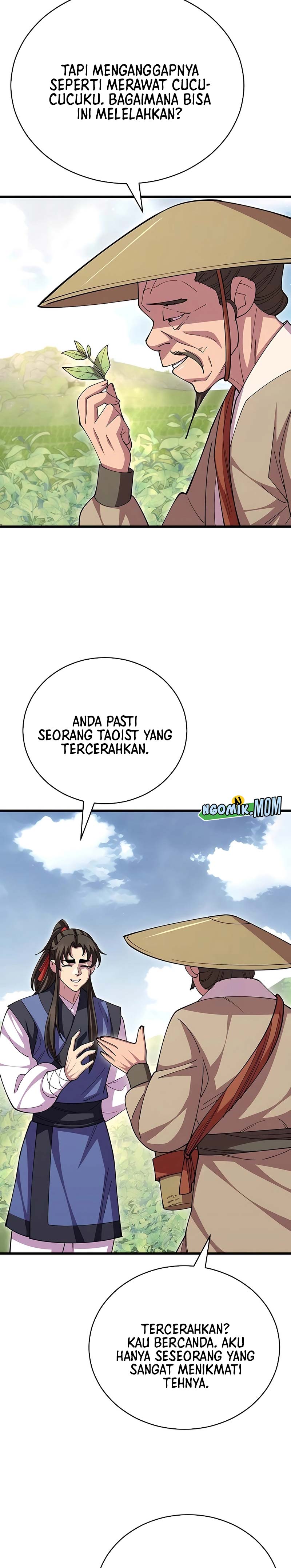 World’s Greatest Senior Disciple Chapter 109 Gambar 21