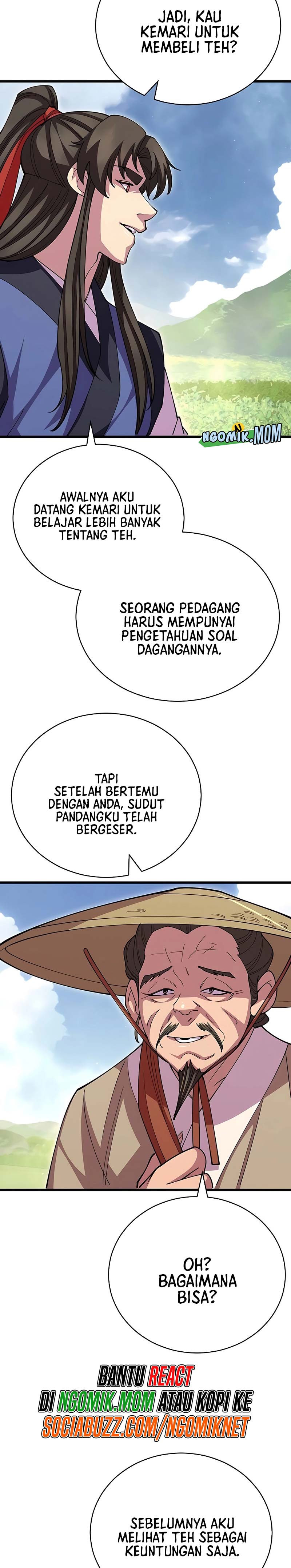 World’s Greatest Senior Disciple Chapter 109 Gambar 22