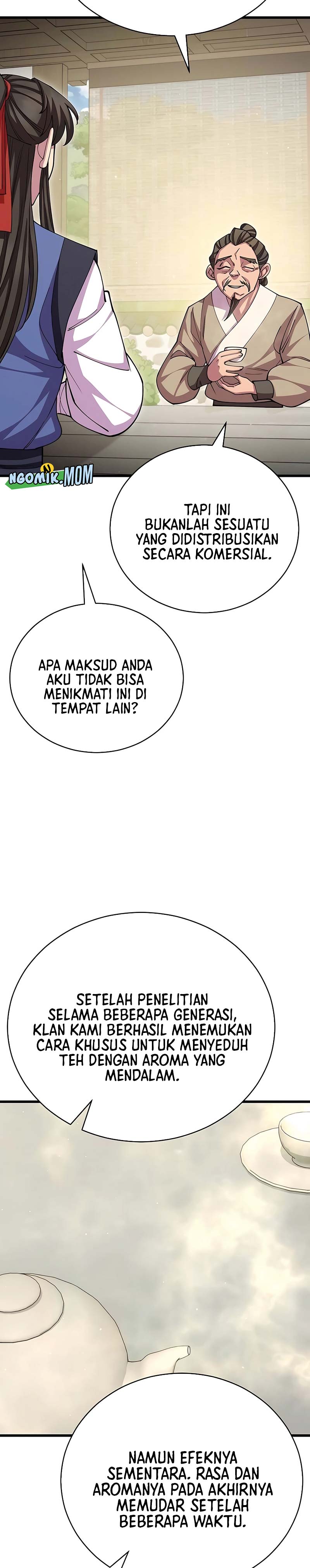 World’s Greatest Senior Disciple Chapter 109 Gambar 28
