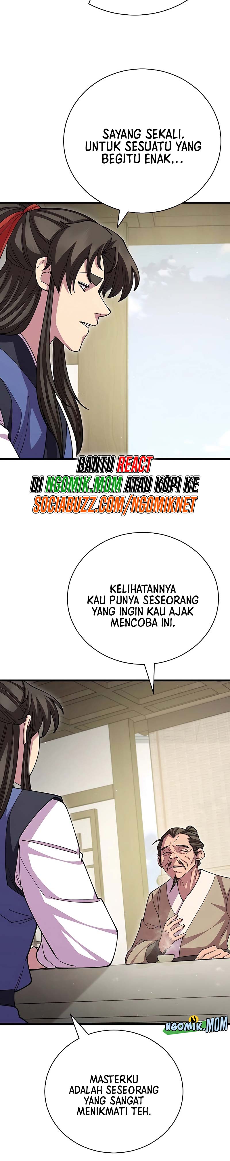 World’s Greatest Senior Disciple Chapter 109 Gambar 29