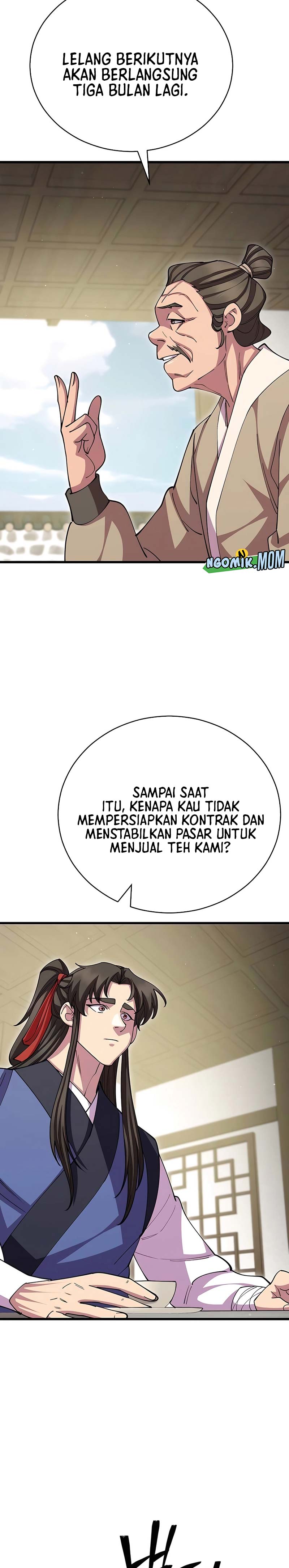 World’s Greatest Senior Disciple Chapter 109 Gambar 33