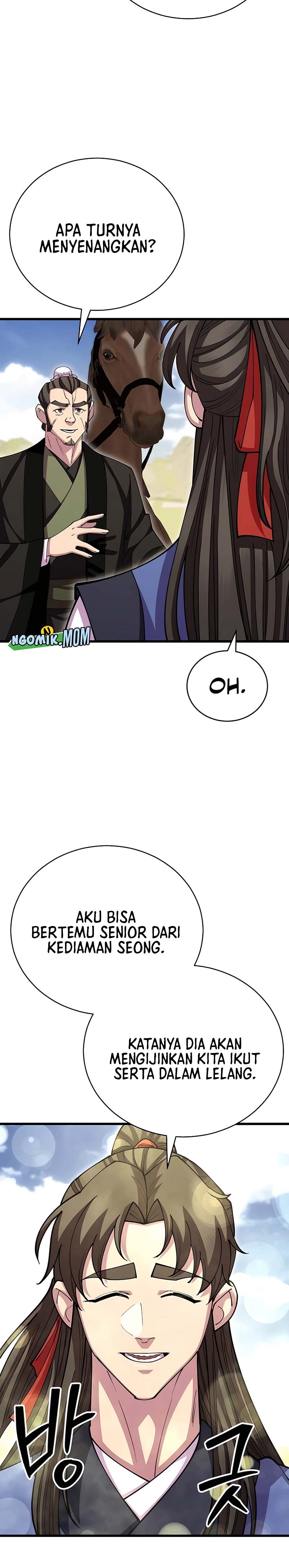 World’s Greatest Senior Disciple Chapter 109 Gambar 37
