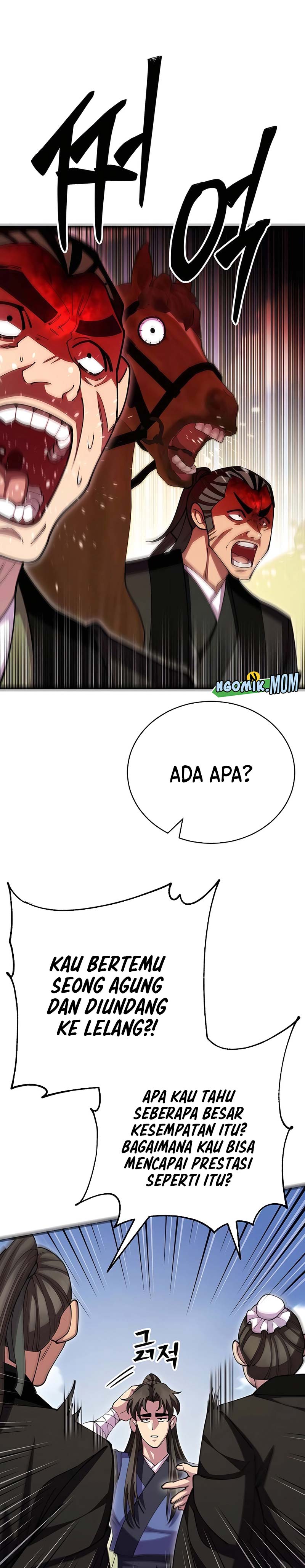 World’s Greatest Senior Disciple Chapter 109 Gambar 38