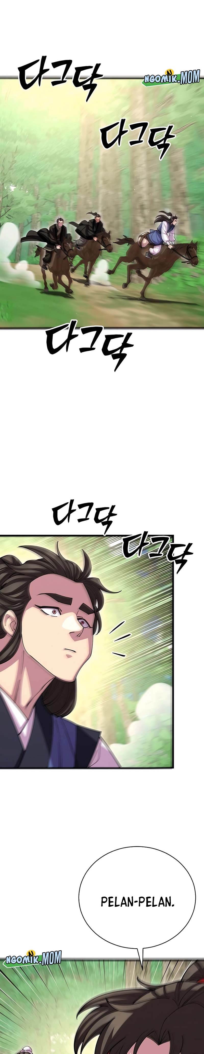 World’s Greatest Senior Disciple Chapter 109 Gambar 40