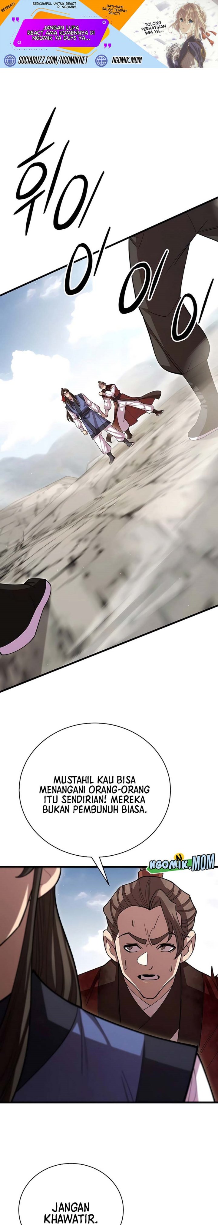 World’s Greatest Senior Disciple Chapter 111 Gambar 2