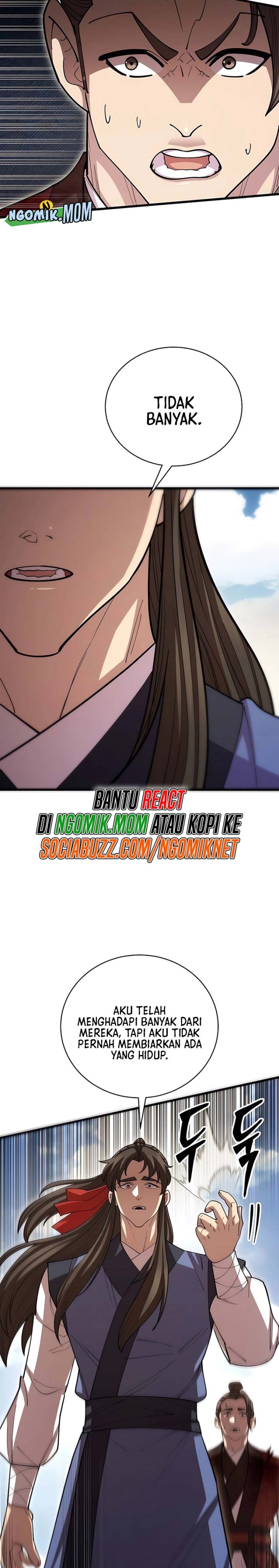 World’s Greatest Senior Disciple Chapter 111 Gambar 4