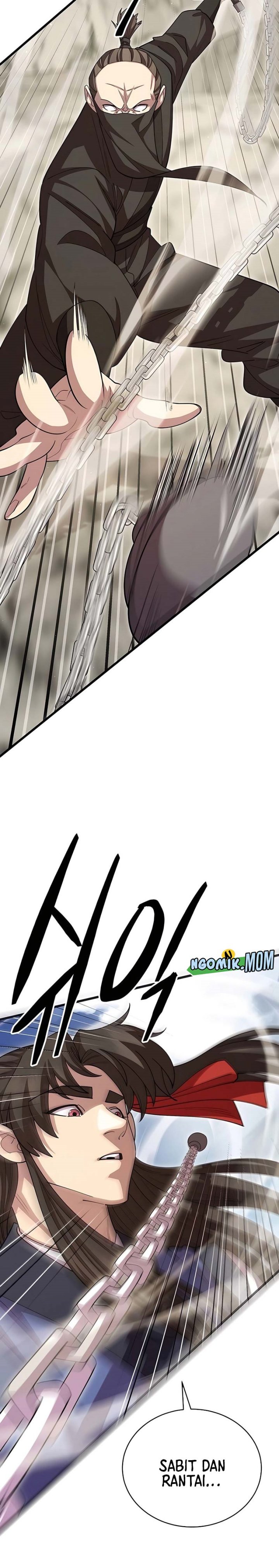 World’s Greatest Senior Disciple Chapter 111 Gambar 6