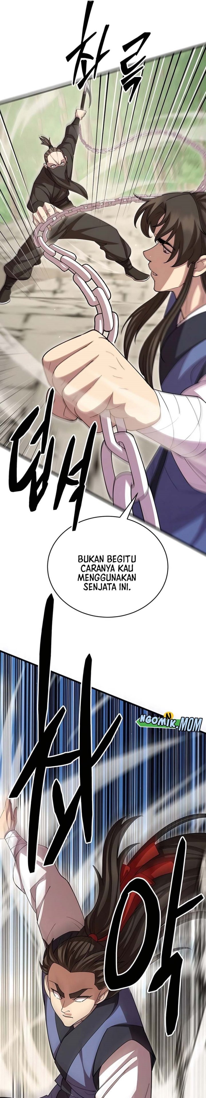 World’s Greatest Senior Disciple Chapter 111 Gambar 7