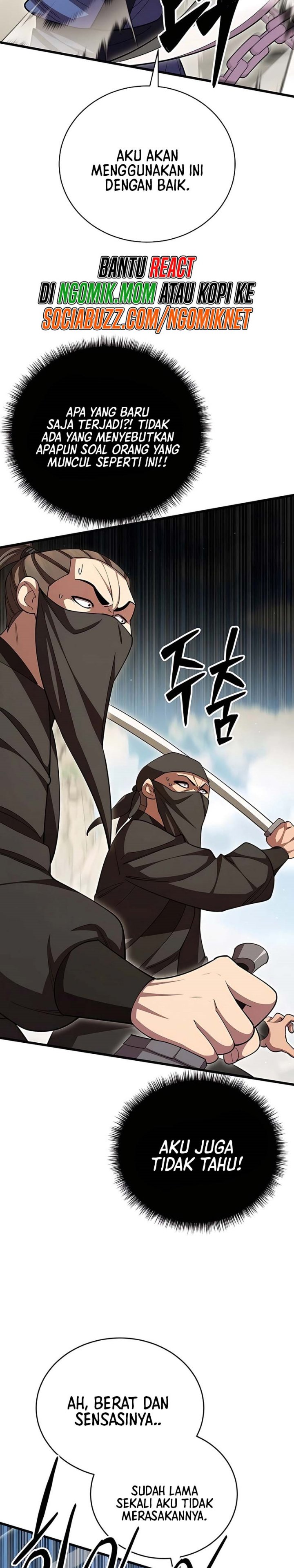 World’s Greatest Senior Disciple Chapter 111 Gambar 10