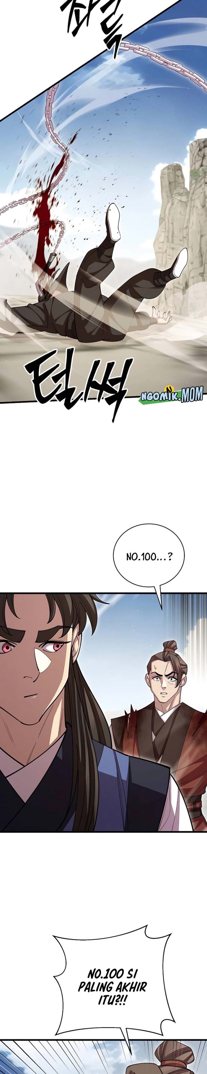 World’s Greatest Senior Disciple Chapter 111 Gambar 14