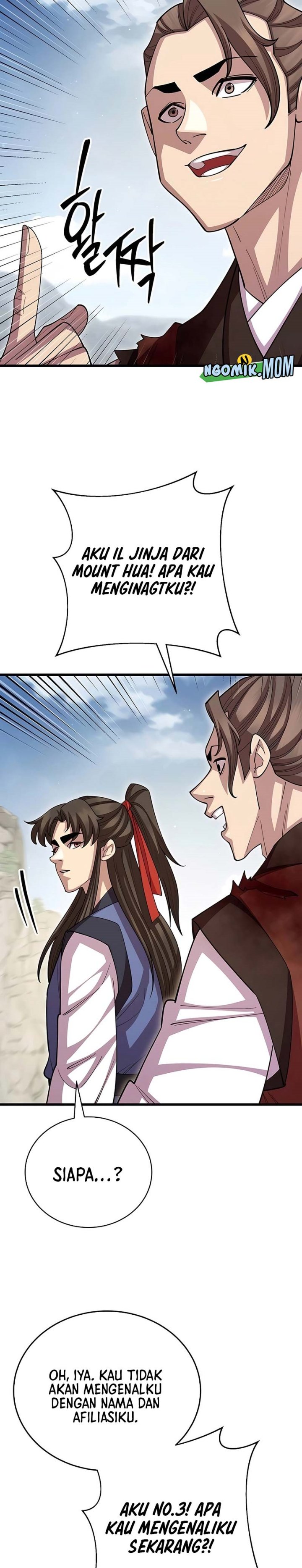 World’s Greatest Senior Disciple Chapter 111 Gambar 15