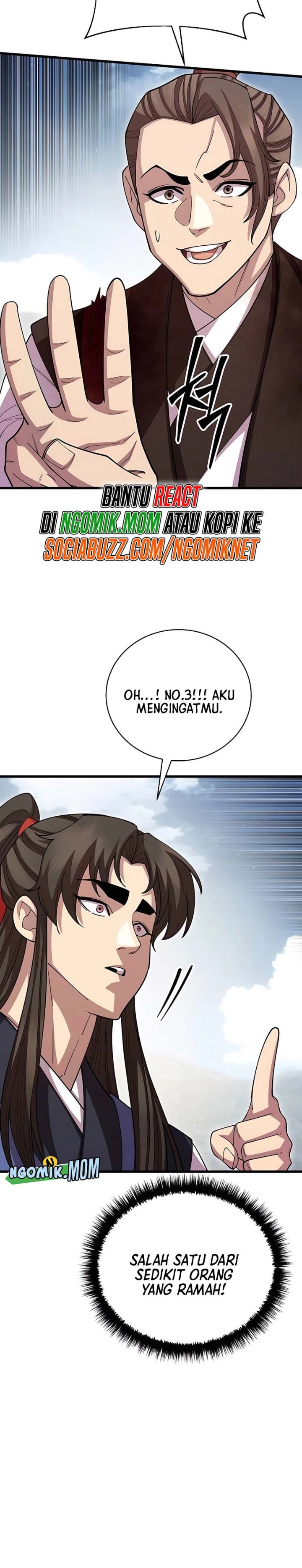 World’s Greatest Senior Disciple Chapter 111 Gambar 16