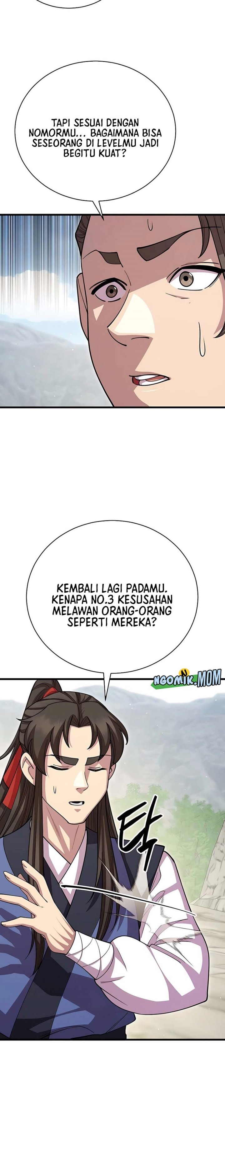 World’s Greatest Senior Disciple Chapter 111 Gambar 18