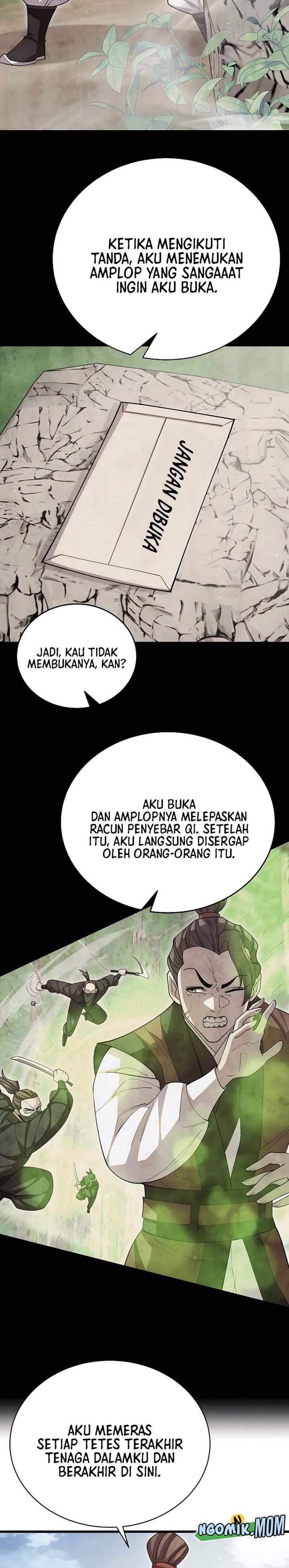 World’s Greatest Senior Disciple Chapter 111 Gambar 20