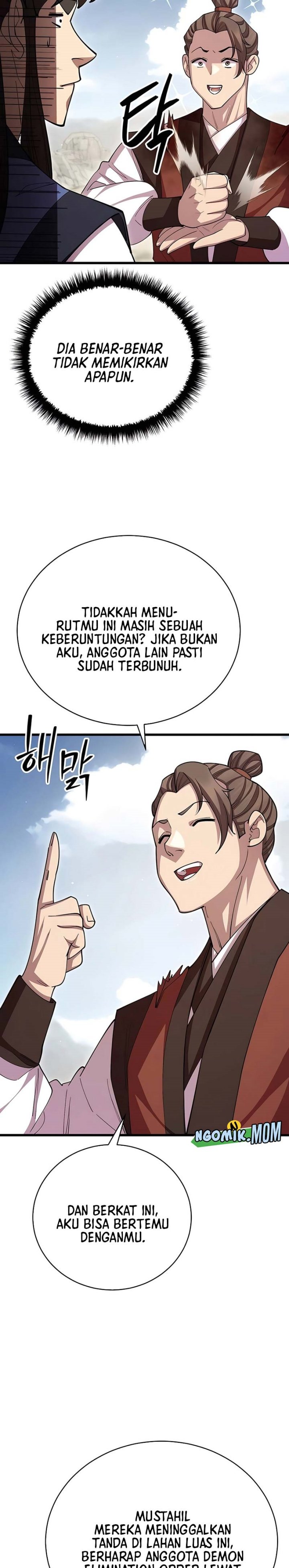 World’s Greatest Senior Disciple Chapter 111 Gambar 22