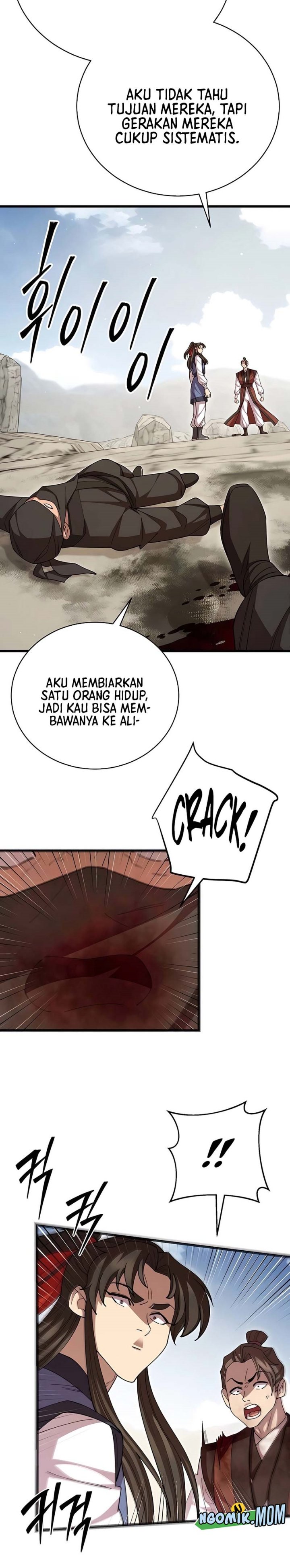 World’s Greatest Senior Disciple Chapter 111 Gambar 24