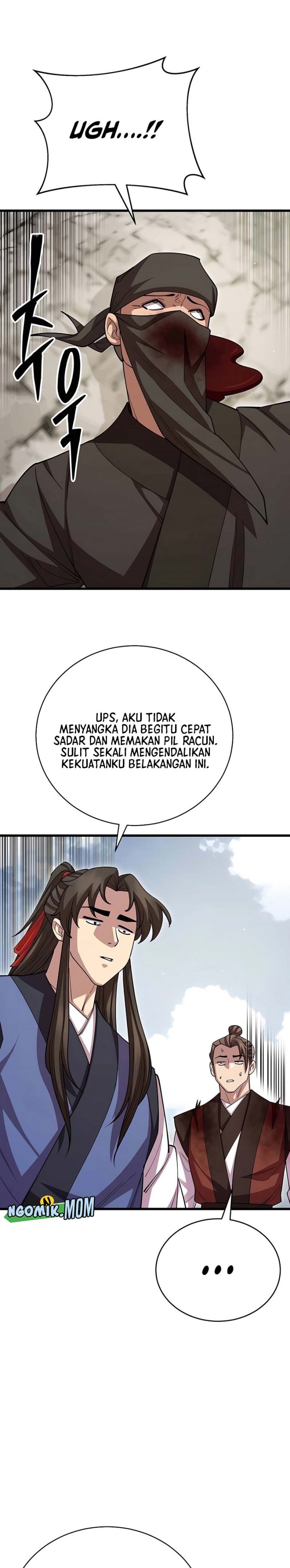 World’s Greatest Senior Disciple Chapter 111 Gambar 25