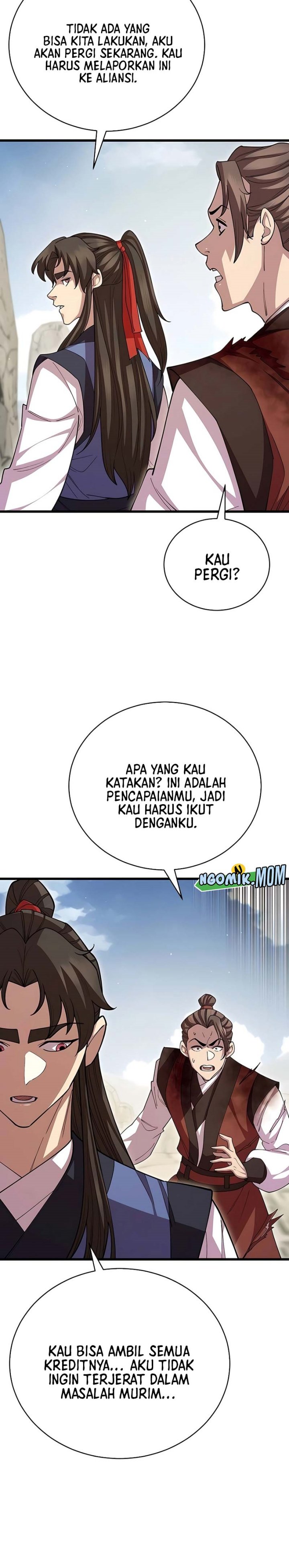 World’s Greatest Senior Disciple Chapter 111 Gambar 26