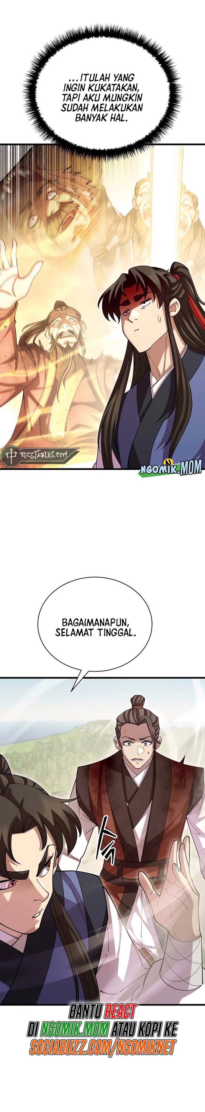 World’s Greatest Senior Disciple Chapter 111 Gambar 27