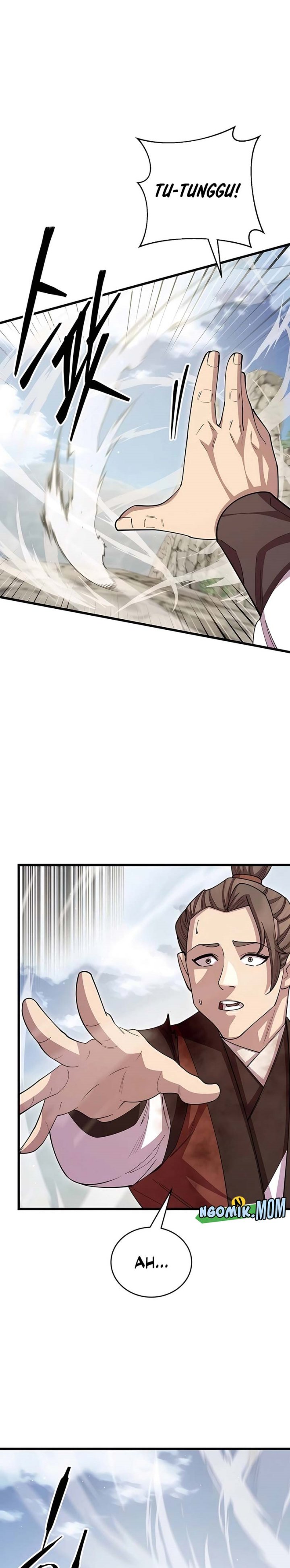 World’s Greatest Senior Disciple Chapter 111 Gambar 28