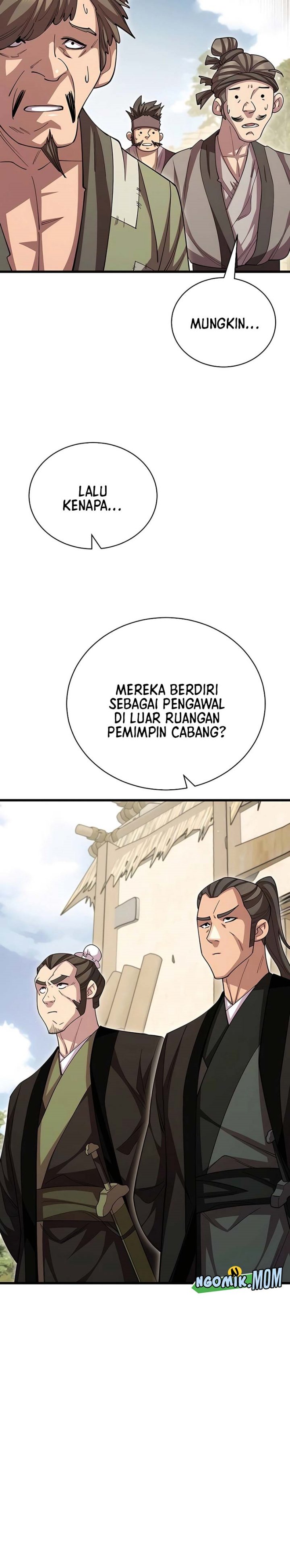 World’s Greatest Senior Disciple Chapter 111 Gambar 30